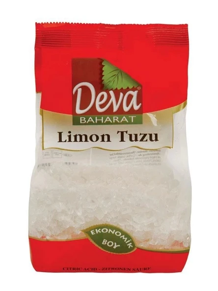 Deva Limon Tuzu 105gr ürün görseli 1