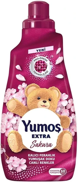 Yumoş 1440ml Sakura ürün görseli 1