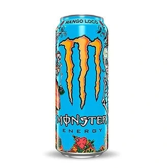 Monster Eneji İçeceği 500ml Mango ürün görseli 1