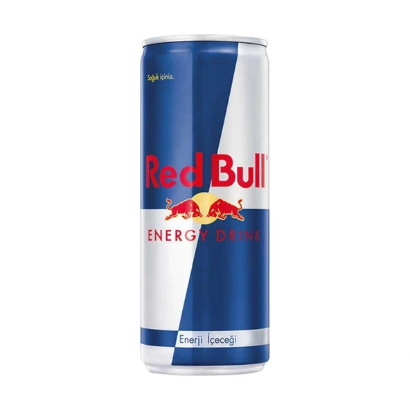 Redbull Energy Drink 250ml ürün görseli 1