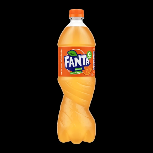Fanta 1 Lt Portakal ürün görseli 1
