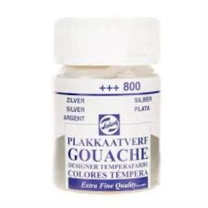 TALENS GUAJ BOYA 16ML SILVER (800) ürün görseli 1