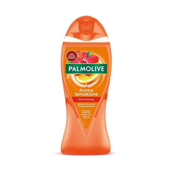 Palmolive Duş Jeli 500 Ml Aroma Sensatıons Hibiscus ürün görseli 1