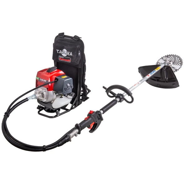 Tasuka TS-260 Eur5 Motorlu  Sırt Tırpan ürün görseli 1