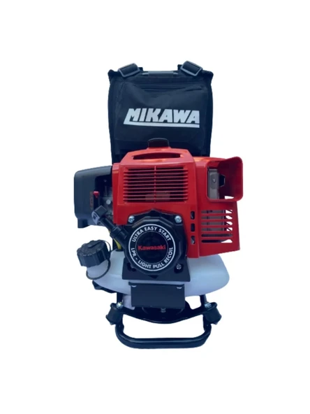 PTTAVM: Mikawa Easy Start TJ53E Bp260 Motorlu Sırt Tırpan