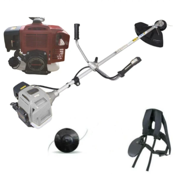 ひまりん Akita Kawasaki TJ53E Benzinli Yan Tırpan 2.8 Hp Fiyatı