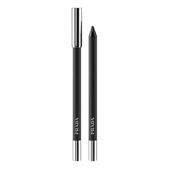 Prada Pradelines Durable Gliding Göz Kalemi - 01 Nero ürün görseli 1