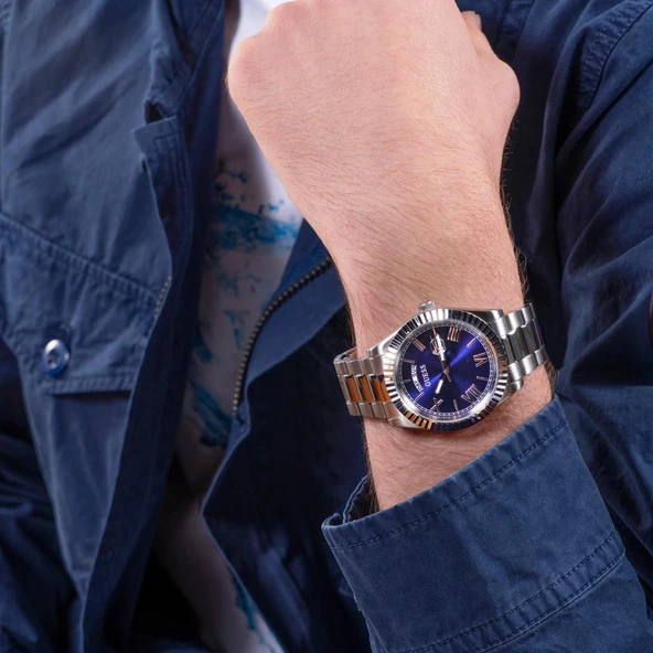 Guess GUGW0265G7 Erkek Kol Saati - Resim 5