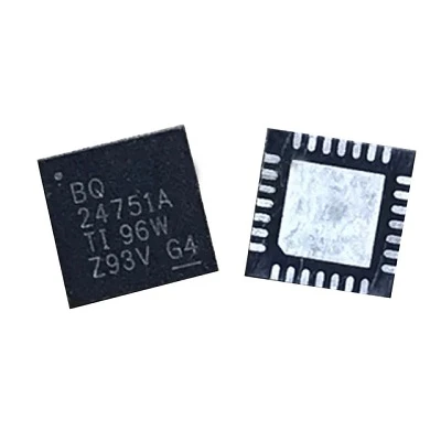 BQ24751A, BQ 24751A, Qfn28 Notebook Entegre Chipset ürün görseli 1
