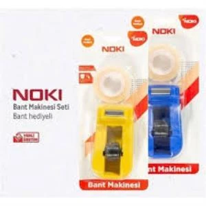 NOKI T20100 BANT KESME MAKINASI+BANT HEDIYE 12x33 ürün görseli 1
