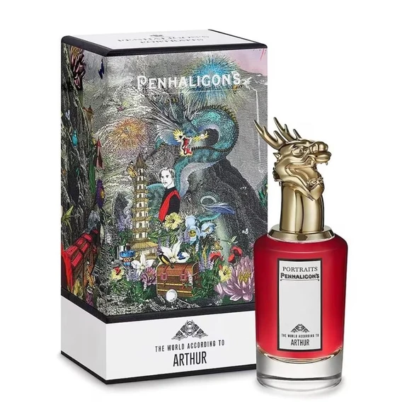 Penhaligons Portraits Arthur EDP 75 Ml Unisex Parfümü ürün görseli 1