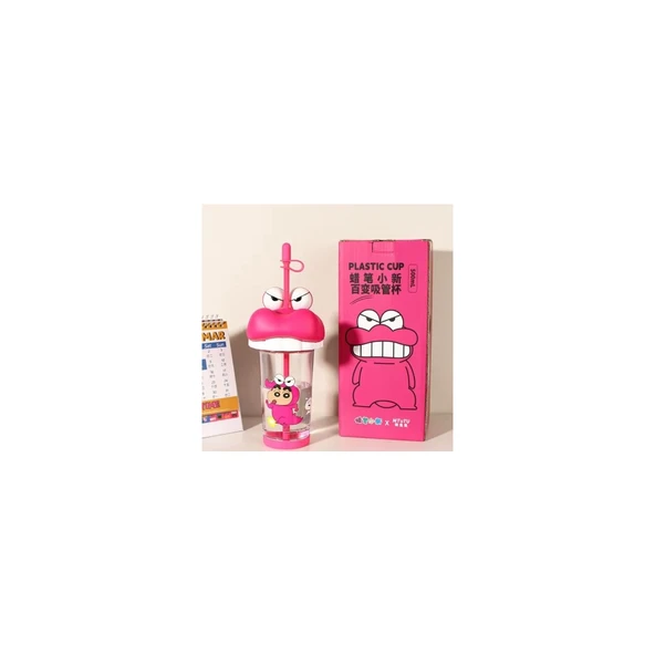 Vagonlife Tritan 500 Ml Matara Vgn-10012 Kurbağa ürün görseli 1