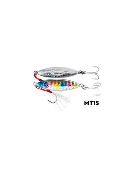 Fujin UFO Micro Jig 10gr - Resim 4