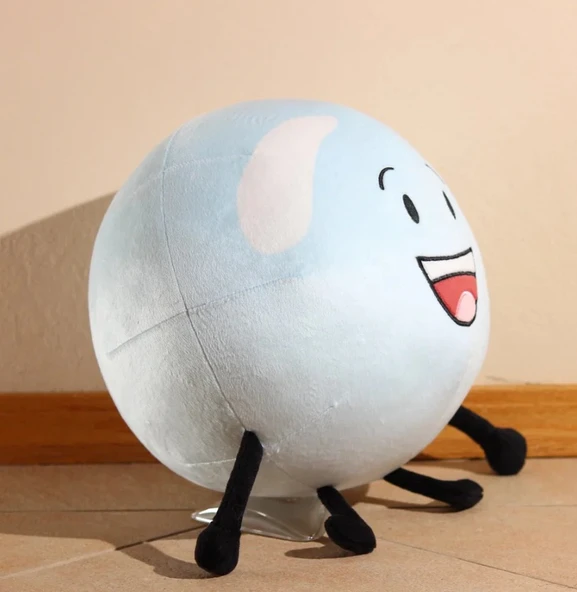 Jacknjellify Dream Island Bubble Peluş Oyuncak - Resim 2