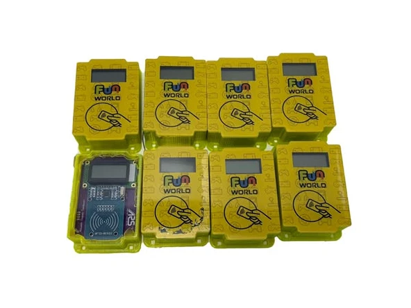 Fun World Arcade Oyun Makinesi Rfid Kart Okuyucu 8 Adet ürün görseli 1