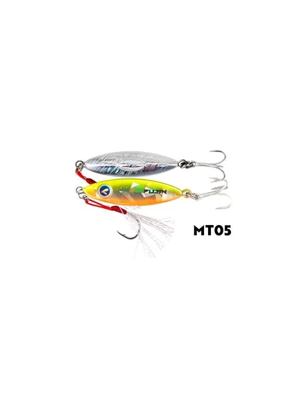 Fujin UFO Micro Jig 10gr - Resim 8