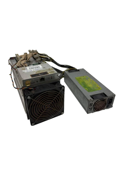 Antminer Bitmain S9 14.0T Psu Miner 2. El ürün görseli 1