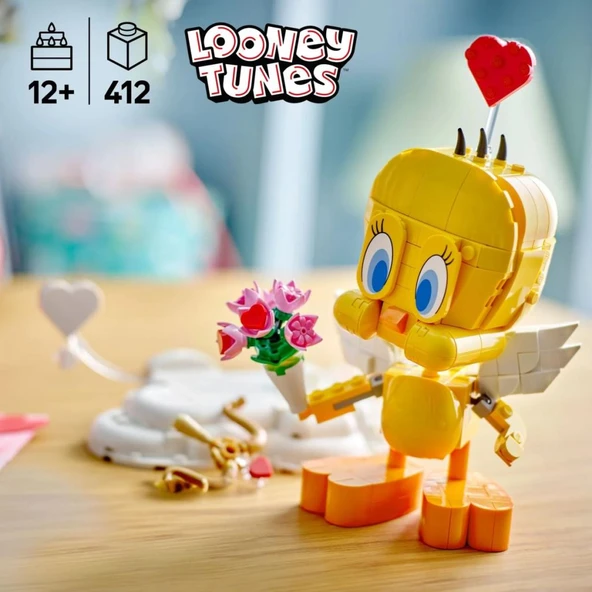 PTTAVM: LEGO 40824 Looney Tunes™ Tweety Yapım Seti (412 Parça)