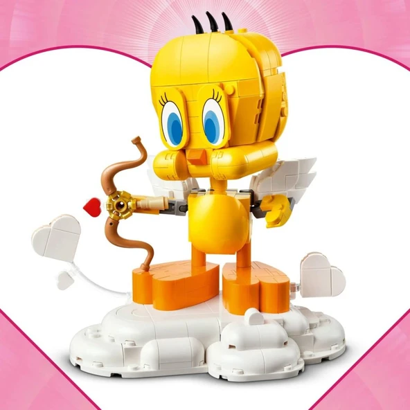 PTTAVM: LEGO 40824 Looney Tunes™ Tweety Yapım Seti (412 Parça)