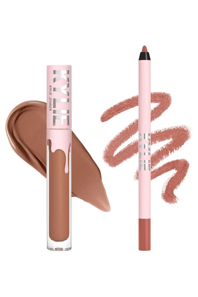 Kylie Dudak Kalemi ve Mat Likit Ruj Set 703 Dolce K ürün görseli 1