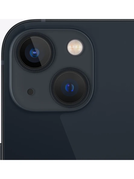 APPLE IPHONE 13 128GB MİDNİGHT VİTRİN - Resim 3