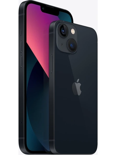 APPLE IPHONE 13 128GB MİDNİGHT VİTRİN - Resim 2