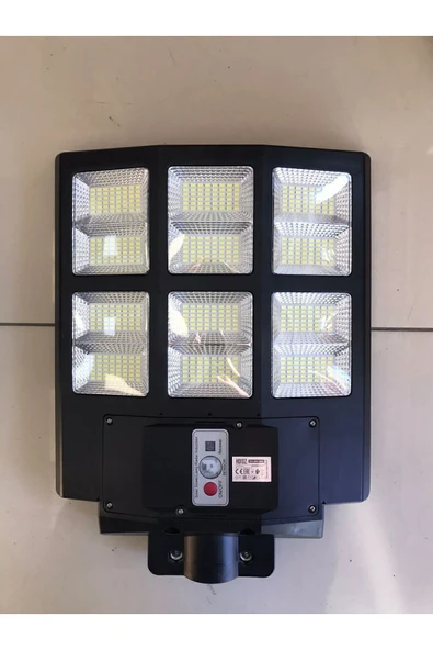 Horoz 600w Kumandalı Güneş Enerjili Solar Sokak Armatür Grand-xl/600 ürün görseli 1