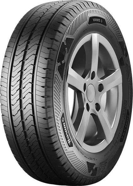 Barum 225/65R16C 112/110T  Vanis 3 Üretim Yılı 2025 ürün görseli 1