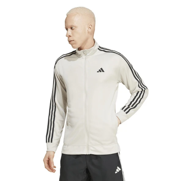 Adidas JD0165 Tr-Es 3S T-Top Erkek Spor Ceket ürün görseli 1