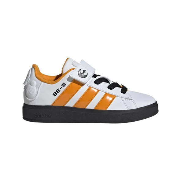 Adidas IH1137 Droids Grand Court 2.0 El C Çocuk Günlük Spor Ayakkabısı ürün görseli 1