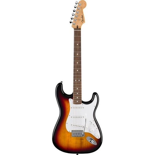 Fender Standard Strat LRL WPG 3TS Elektro Gitar ürün görseli 1