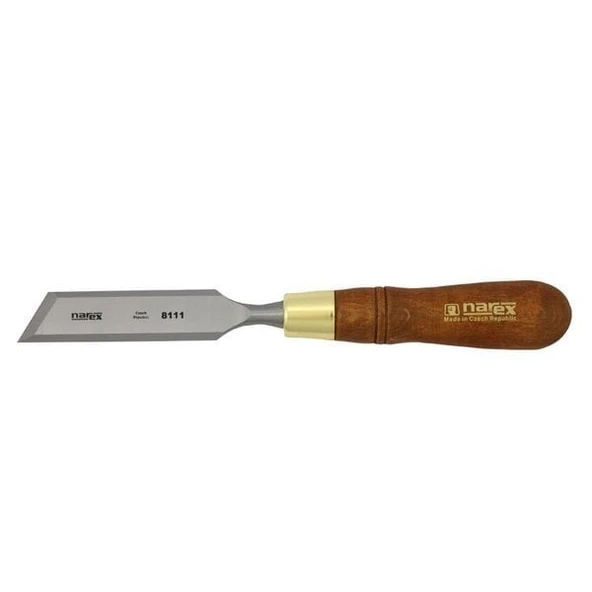 NAREX 811112 Eğri Ağız Iskarpela 12 mm (Sağ) ürün görseli 1