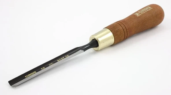 NAREX 812710 Premium Seri Oluklu Iskarpela 10 mm ürün görseli 1