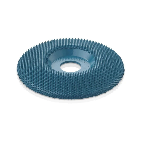 KUTZALL SD412X70 Orta Diş Düz Törpü 115 mm (Taşlama İçin) ürün görseli 1