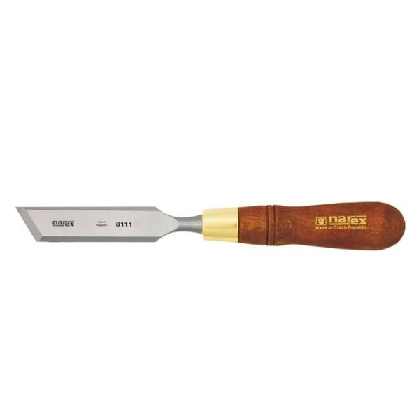 NAREX 811162 Eğri Ağız Iskarpela 12 mm (Sol) ürün görseli 1