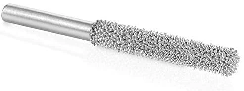 KUTZALL C-18-E Kalın Diş Silindir Tip Törpü (3.1 mm Sap) - Resim 12