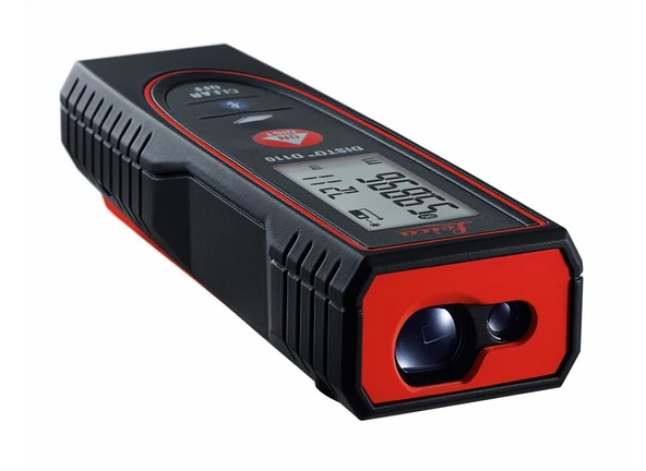 LEICA DISTO D110 Bluetooth'lu Lazer Metre (60 Metre) ürün görseli 1