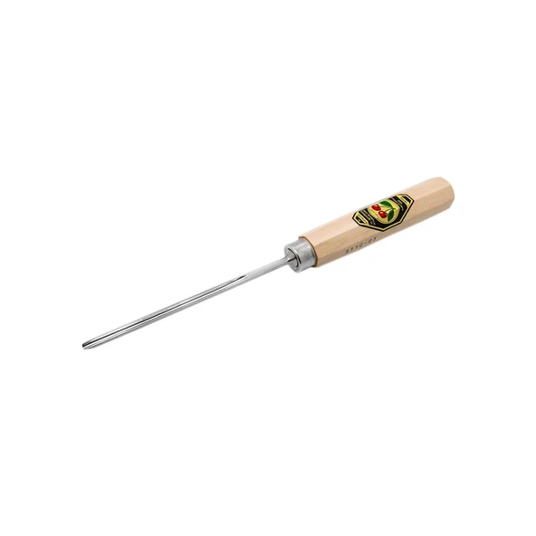 KIRSCHEN Two Cherries 3 mm Düz Oluklu Iskarpela Cut10 (3110003) ürün görseli 1