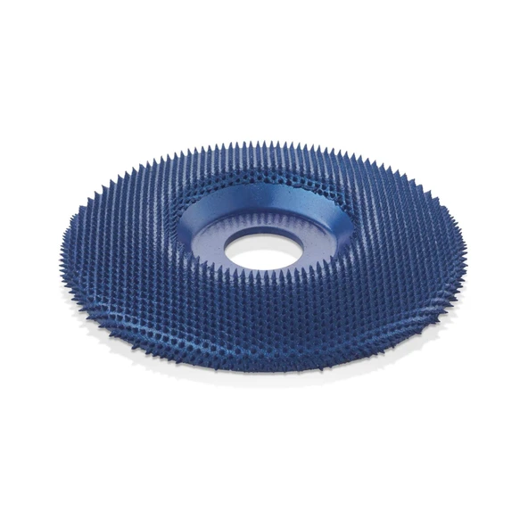 KUTZALL Extreme SD412X90 Kalın Diş Çanak Törpü 115 mm (Taşlama İçin) ürün görseli 1