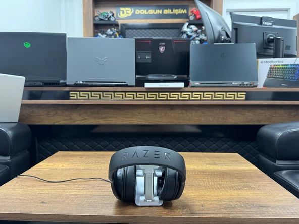 Razer Kraken X Lite RZ04-02950100-R381 7.1 Kablolu Kulak Üstü Oyuncu Kulaklığı (İKİNCİ EL) ürün görseli 1