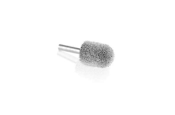 KUTZALL BN-34 Kalın Diş Oval Başlı Törpü (6.3 mm Sap) ürün görseli 1