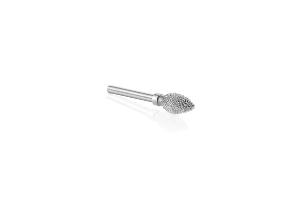KUTZALL FL-14-E Kalın Diş Alev Tipi Törpü (3.1 mm Sap) ürün görseli 1