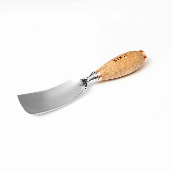 STRYI 166750 Bilezikli Geniş Oluklu Iskarpela 50 mm ürün görseli 1