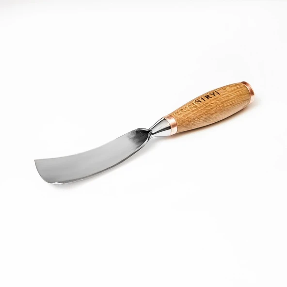 STRYI 166740 Bilezikli Geniş Oluklu Iskarpela 40 mm ürün görseli 1