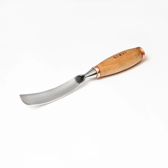 STRYI 166730 Bilezikli Geniş Oluklu Iskarpela 30 mm ürün görseli 1