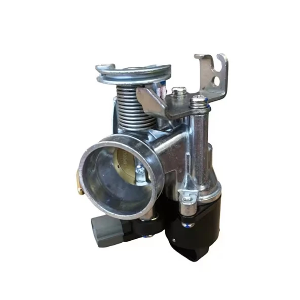 Mondial 125 Drift L Gaz Kelebek Valf Gövdesi Eski Model Y4MON1042A0076 ürün görseli 1