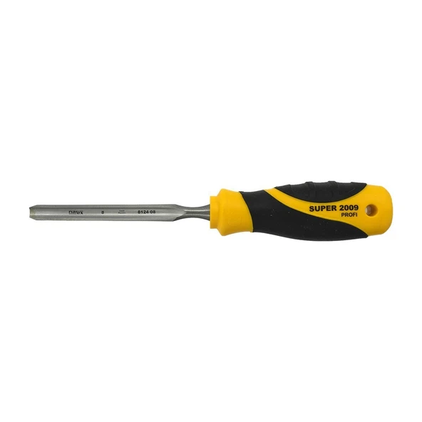 NAREX 812408 Super 2009 Line Profi Oluklu Iskarpela 8 mm ürün görseli 1