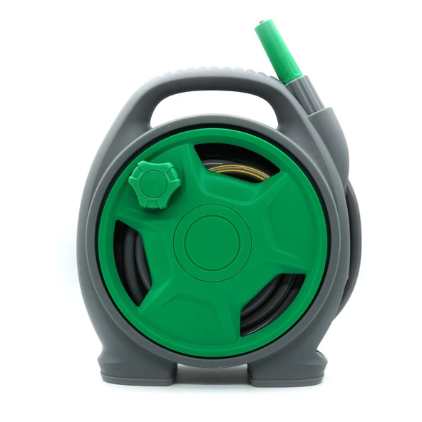 DAYE DY637 Mini Bahçe Sulama Seti 10 mt (Hortum+Tabanca) ürün görseli 1