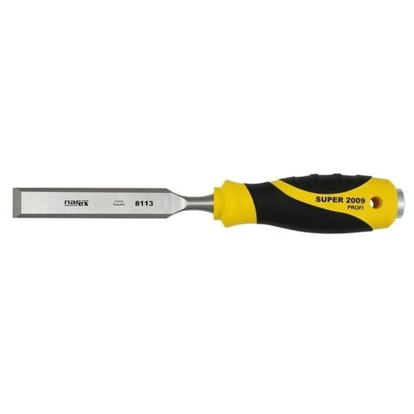 NAREX 811318 Super 2009 Line Profi Düz Iskarpela 18 mm ürün görseli 1