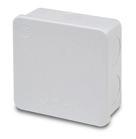 Famatel Buat 80x80x36mm ürün görseli 1